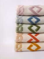 شال مبل پرشین دو رنگ