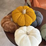 کدو بافتنی تزیینی