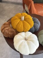 کدو بافتنی تزیینی