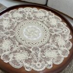 رومیزی 3تکه ترک