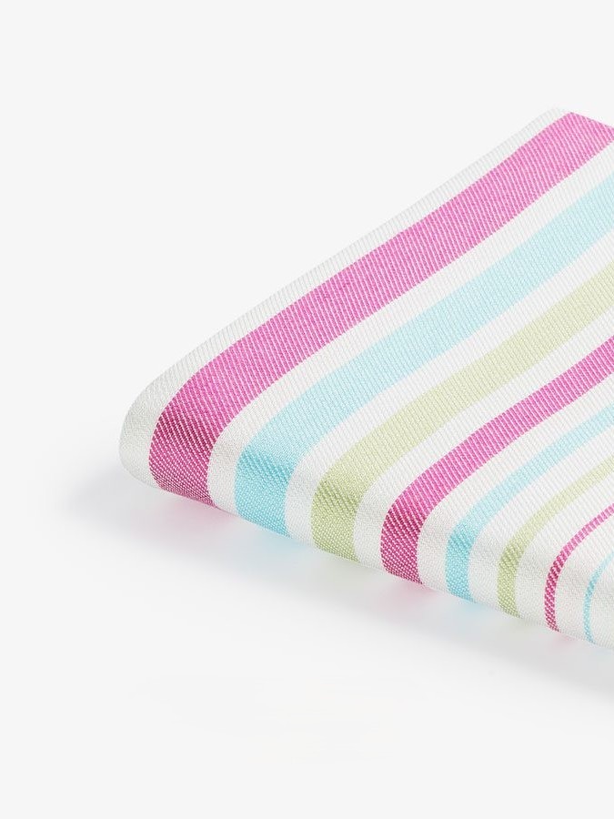 111 حوله نخی راه راه - تصویر 1