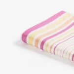 حوله نخی راه راه - تصویر 2