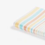 حوله نخی راه راه - تصویر 3