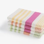 دستمال تنظیف 4 تایی