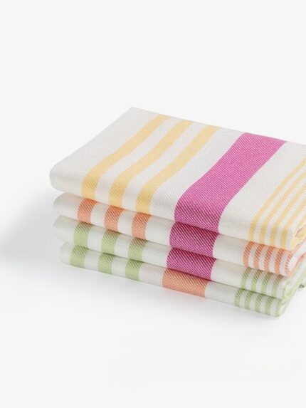 دستمال تنظیف 4 تایی