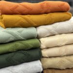 شال مبل سه متری پرشین تک رنگ