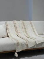 شال مبل سه متری پرشین دو رنگ - تصویر 5