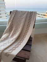 شال مبل سه متری پرشین دو رنگ - تصویر 2