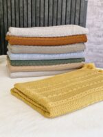 شال مبل گندمی - تصویر 4