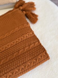 شال مبل گندمی - تصویر 2