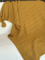 شال مبل گندمی