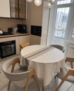 رومیزی طرح گندم - تصویر 2